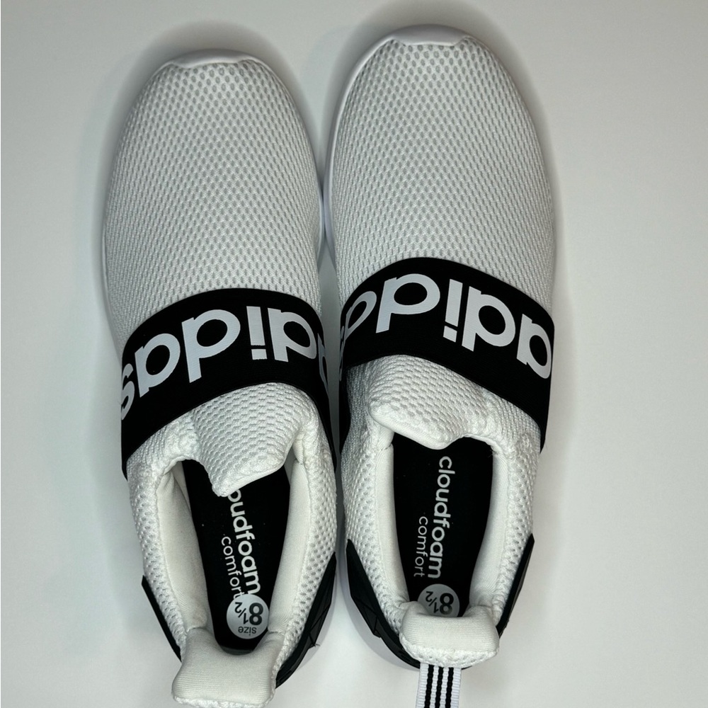 Mens Adidas Slip on Running Shoes Sz 8.5